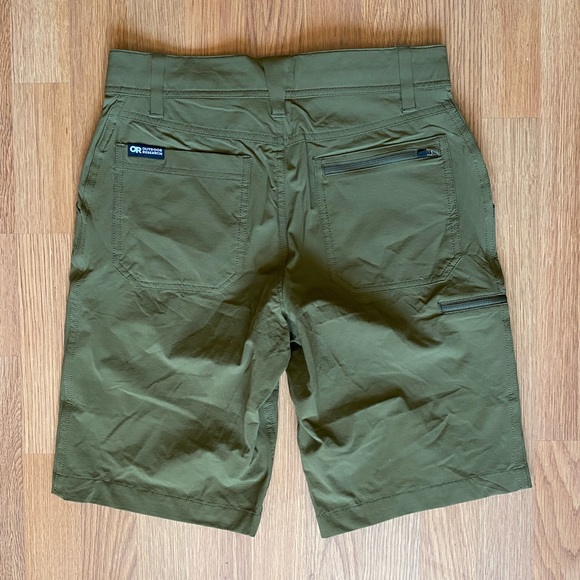 Ferossi Shorts 10” - Picture 2 of 10